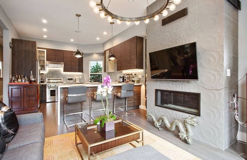 South of Market Condo | SOMA Condo 2Br/2Ba-Free Parking-Easy Walk to BART