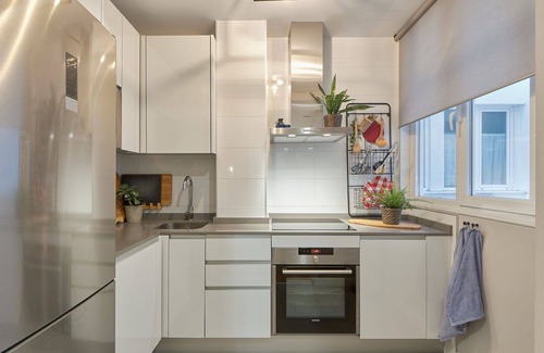 Ensanche Centro Apartment | Somera - Holiday apartment Malaga city