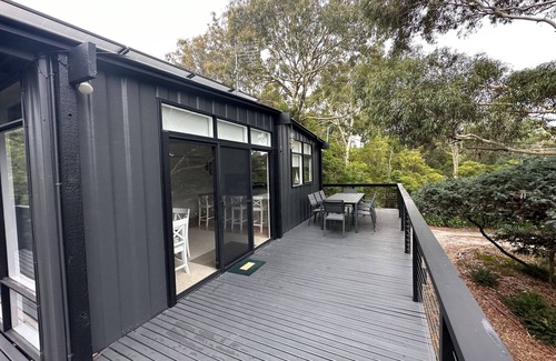 Somers House | Somers from the treetops - 200m to the beach