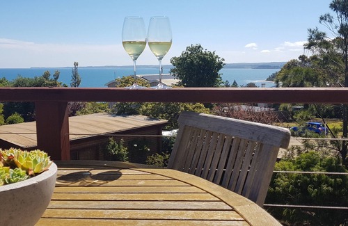 Somers House | Somers holiday haven - great sea views, close to beach