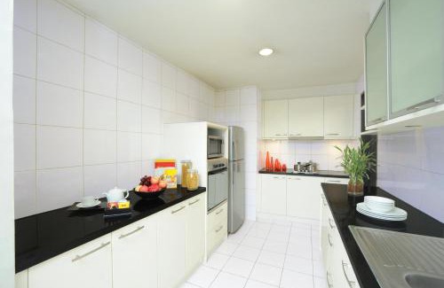 Permata Hijau Apartment | Somerset Berlian Jakarta