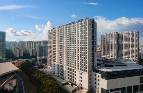 Haizhu Apartment | Somerset Haizhu Centre Guangzhou - Free shuttle bus during Canton Fair
