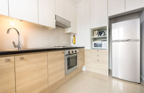 Thung Maha Mek Apartment | Somerset Park Suanplu Bangkok