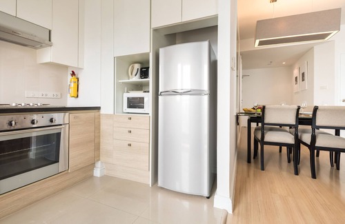 Thung Maha Mek Apartment | Somerset Park Suanplu Bangkok