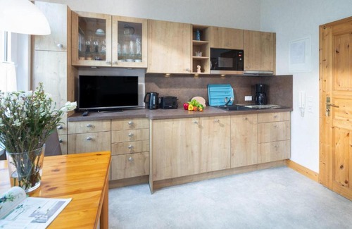 Norderney Apartment | Sommerwind 13
