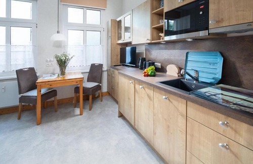 Norderney Apartment | Sommerwind 13