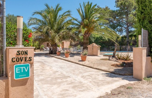 Santanyi Cottage | Son Coves Rural Cottage