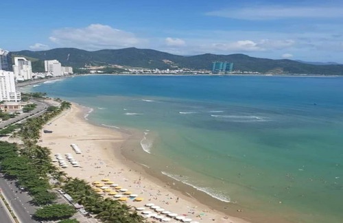 Vung Tau Apartment | Son thinh hotel-apartment 5 Min walking distance to Vung Tau Beach. High Flr