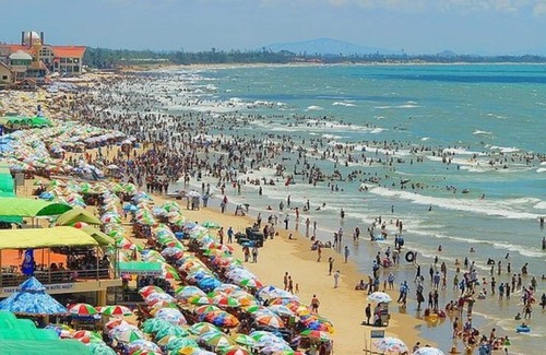 Vung Tau Apartment | Son thinh hotel-apartment 5 Min walking distance to Vung Tau Beach. High Flr