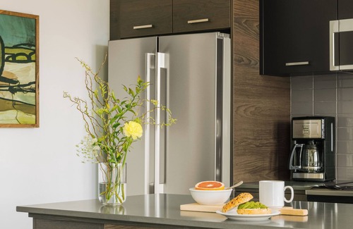 Little Portugal Apartment | Sonder at Artesa | One-Bedroom w/City View Balcony