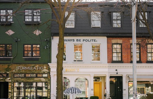 Little Portugal Apartment | Sonder at Artesa | One-Bedroom w/City View Balcony