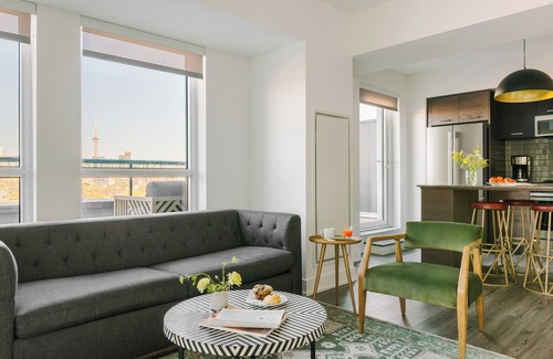 Little Portugal Apartment | Sonder at Artesa | Two-Bedroom Apartment w/Balcony