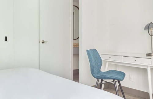 Logan Square Apartment | Sonder at The Terrace | One-Bedroom Apartment w/ Balcony