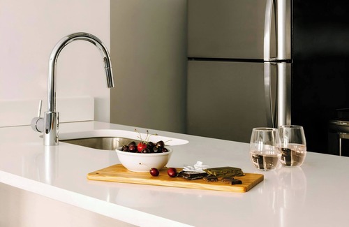 Downtown Detroit Apartment | Sonder by Marriott Bonvoy Gabriel Richard Apartments Downtown