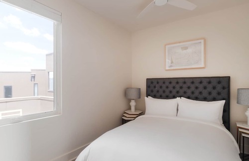 Five Points Apartment | Sonder The Hideaway | Superior Four-Bedroom Apartment w/ Balcony
