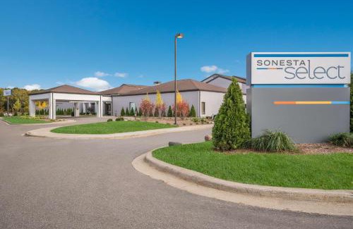 Auburn Hills Hotel | Sonesta Select Detroit Auburn Hills