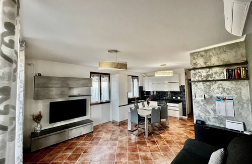 Colico Piano House | Sonhozinho House Colico, Beautiful Villa with Lake and Mountain View