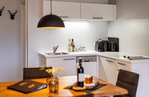 Zell am See Apartment | Sonnberg Alpinlodges