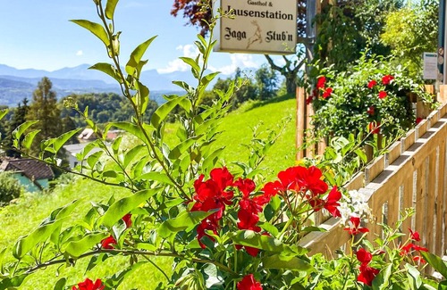 Poertschach am Woerthersee Apartment | Sonnendoppelzimmer 4 - Ferienappartements Sonnenhügel