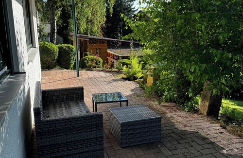 Kohlstetten Apartment | Sonnendurchflutete Ferienwohnung im Herzen der Schwäbischen Alb