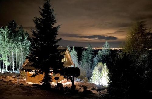 Sasbachwalden House | Sonnenhäusle - Natur. Fernblick. Panorama-Sauna.