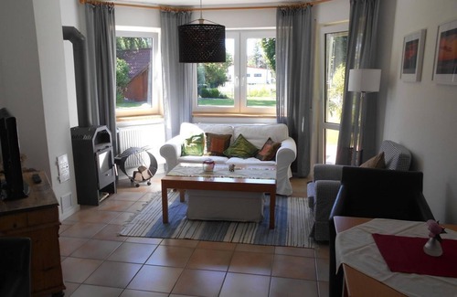 Kapellen-Drusweiler Bed & Breakfast | Sonnenschein 2 - House Sonnengarten