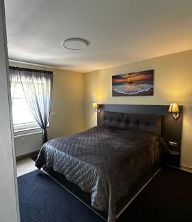 Laboe Apartment | Sonnenseite
