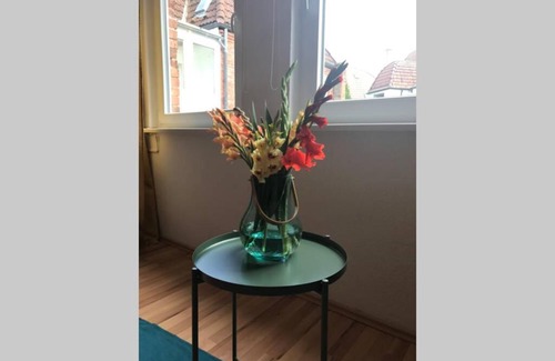 Ostheim Apartment | Sonnige 2-Zimmerwohnung mit Veranda