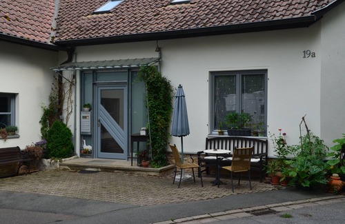 Neustadt an der Aisch Apartment | Sonnige Ferienwohnung für bis zu 4 Personen nahe Frankentherme