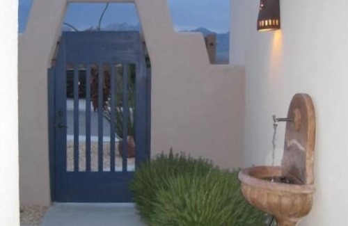 Las Cruces House | Sonoma Ranch Golf Course Hacienda - Featured in NM Magazine