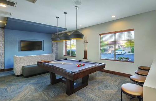 South Scottsdale Resort | Sonoran Desert makes a perfect backdrop!