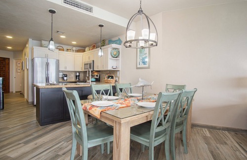 Sandy Beach Condo | Sonoran Sun SW 803 Deluxe Get-Away Ocean Front Condo