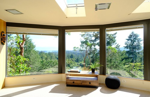 Sooke House | SOOKE MOUNTAIN HOUSE - Best view in Sooke area! You will never want to leave.