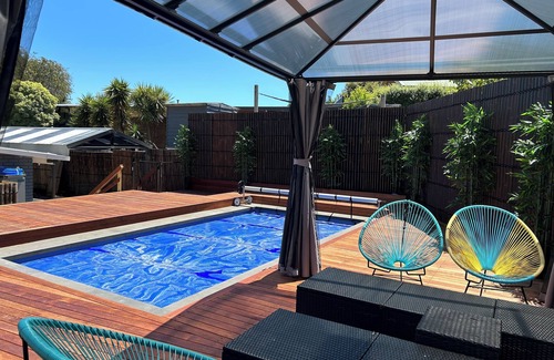 Capel Sound House | Soothing apartment in Rosebud with WiFi