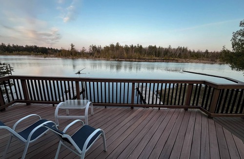 Rapid City Apartment | Soothing studio cabin on beautiful Torch River for a relaxing getaway