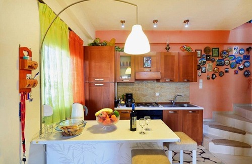 Kamisiana House | Sophia's House with private swimming pool