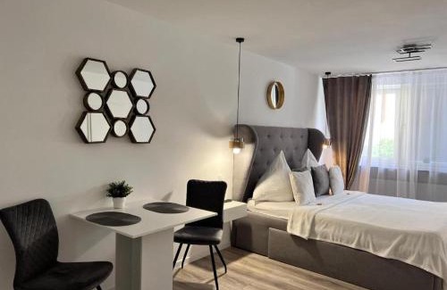 Karlsruhe City Centre Apartment | Sophie Flair Apartments 2