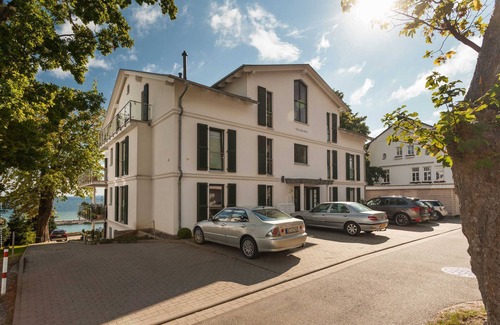 Sassnitz Apartment | Sophie - Villa Friede-Marie, Lenea and Sophie