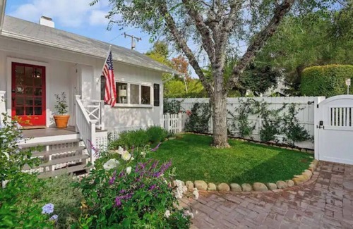 Upper East House | Sophisticated Santa Barbara Home, Near Everything!