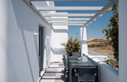 Monolithos Villa | Sophisticated Santorini Suite | Two.