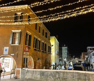 Chioggia Apartment | Sora al Ponte