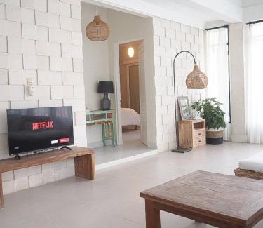 Banjar Semer Villa | Sora Moon Villa Bali
