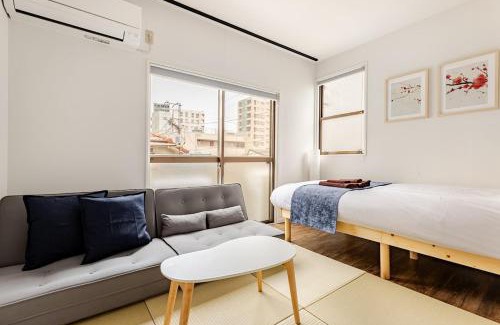 Ikejiri Apartment | SORA Shibuya
