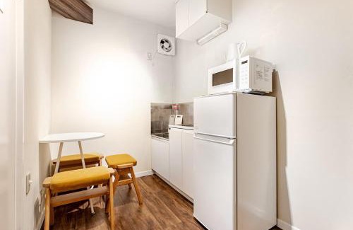Ikejiri Apartment | SORA Shibuya