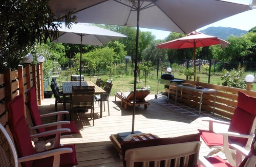 Sorede Apartment | SOREDE APARTMENT 80 M² BRIGHT CLIM AND LARGE PRIVATE TERRACE 6 persons