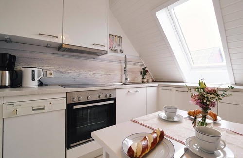 Ulstrup Apartment | Sorgenfrei- Genieße Deinen Urlaub, Ganz Sorgenfrei