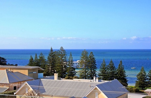 Sorrento Apartment | Sorrento Penthouse Views for miles