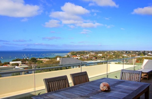 Sorrento Apartment | Sorrento Penthouse Views for miles