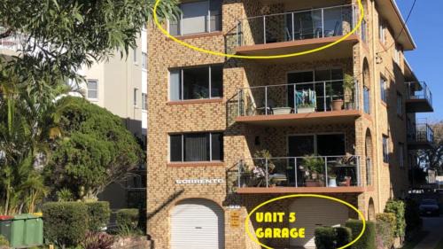 Golden Beach Apartment | Sorrento Unit 5
