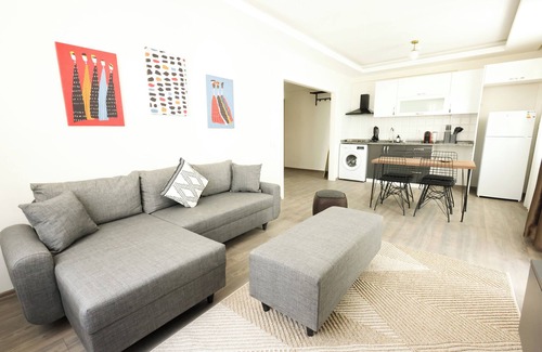 Konyaalti Apartment | Sorta Hotel